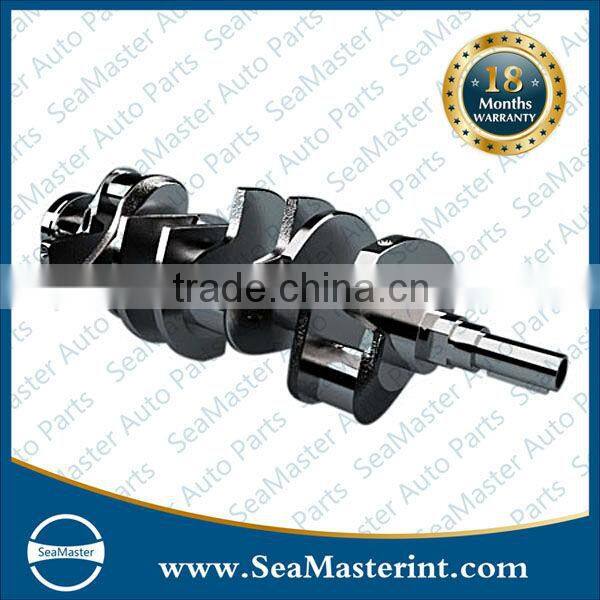 Crankshaft for KOMATSU S6KT engine