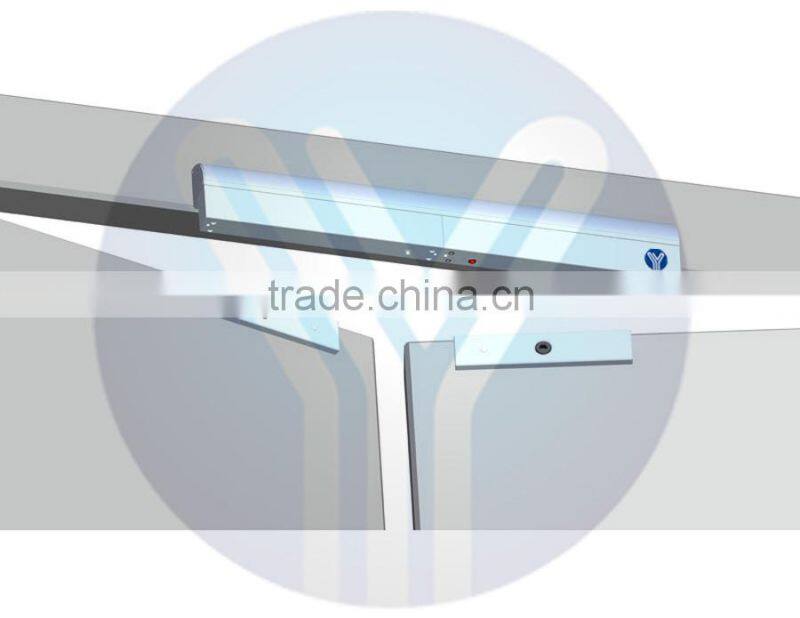 Double Door Magnetic card Lock (1200Lbs)