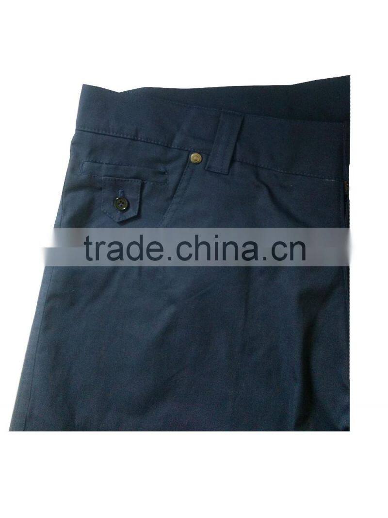 2016 Hot sale casual popular men's cheap shorts pants