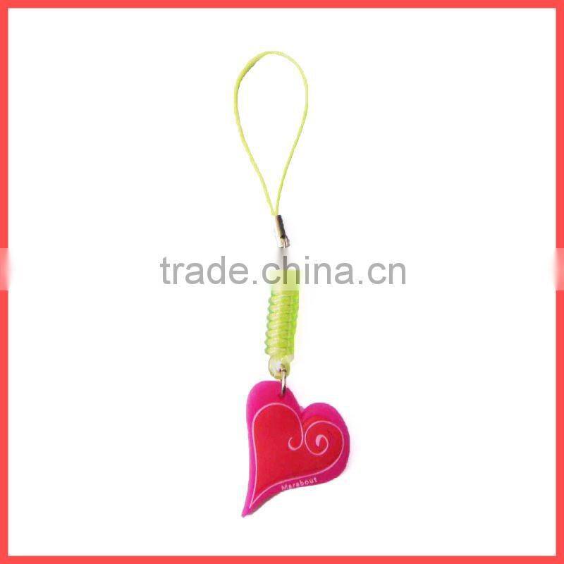 various cute pvc mobile phone cleaner for promotional gift