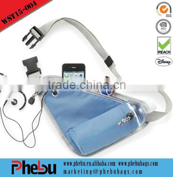 2016 Hot Selling LED Reflective Waist Bag(WST16-006)