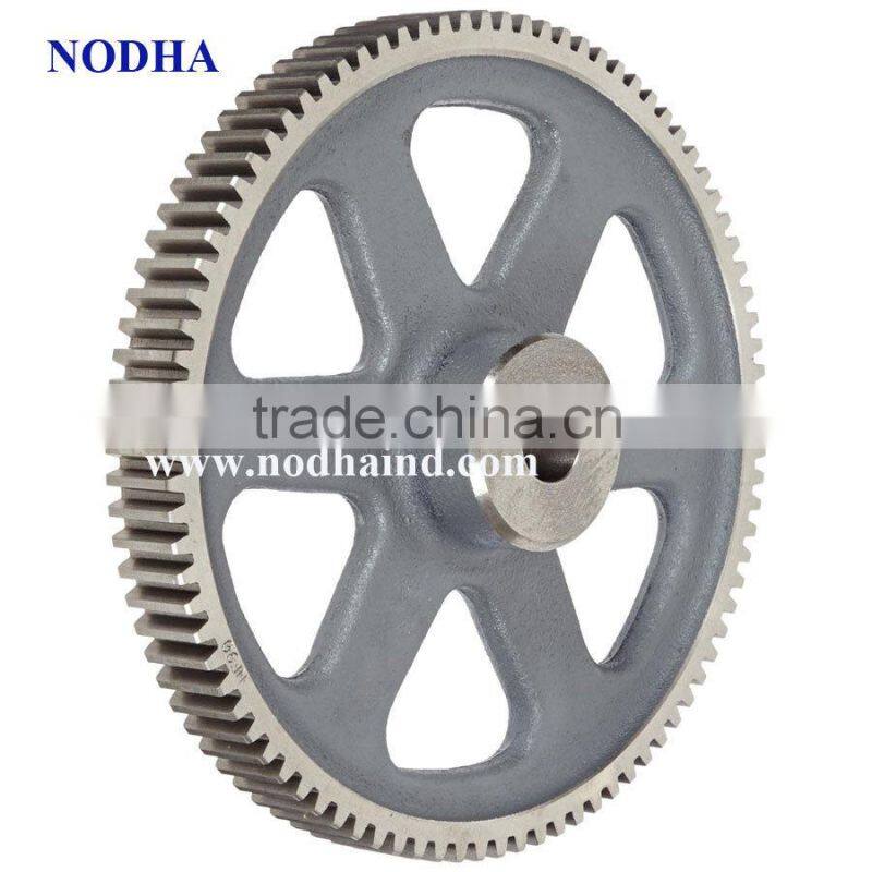Large spur gear, large gear wheel, customized gears, mod 3/4/5/6/8-162