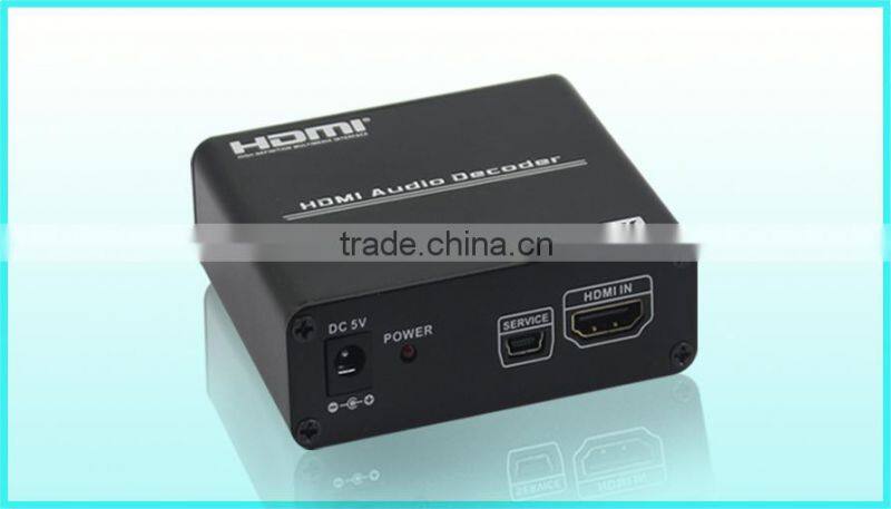 New arrival 4Kx2K HDMI Audio Decoder