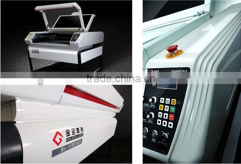 80W 100W 130W 150W CNC Co2 Acrylic Laser Cutting System