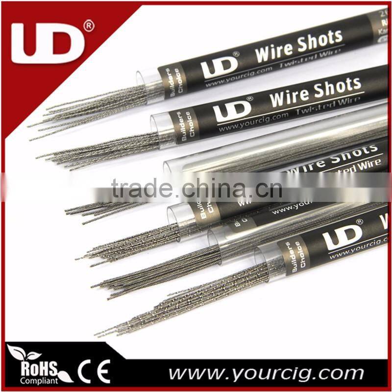 Youde UD Titanium wire for resistance replacement Roil Coil
