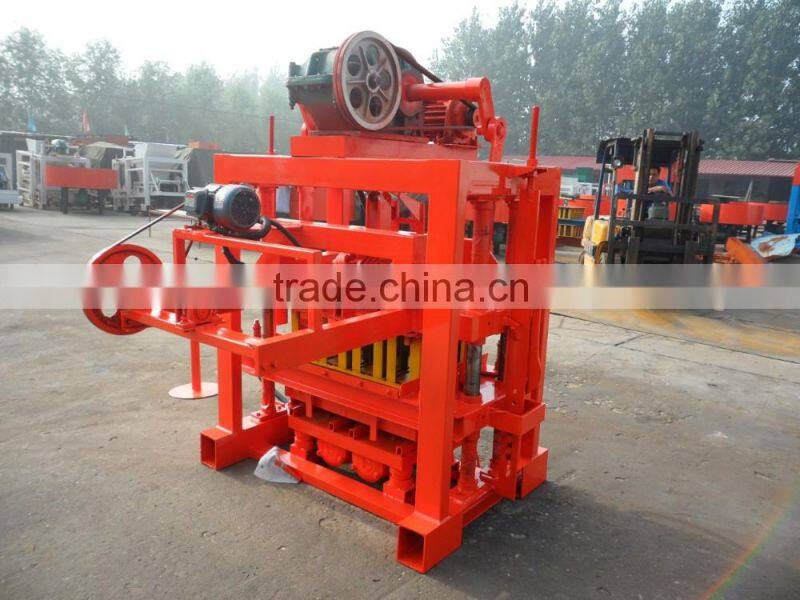 concrete block making machine for sale, earth brick making machine, cement brick making machine