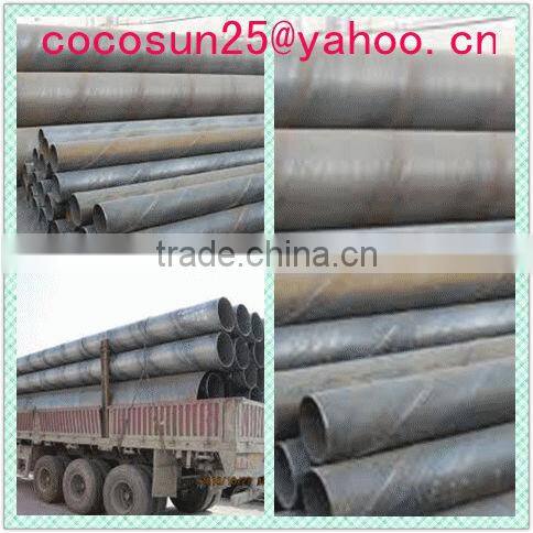 API 5L grade P110 N80 tubing / 3 1/2" oil pipe/tubing