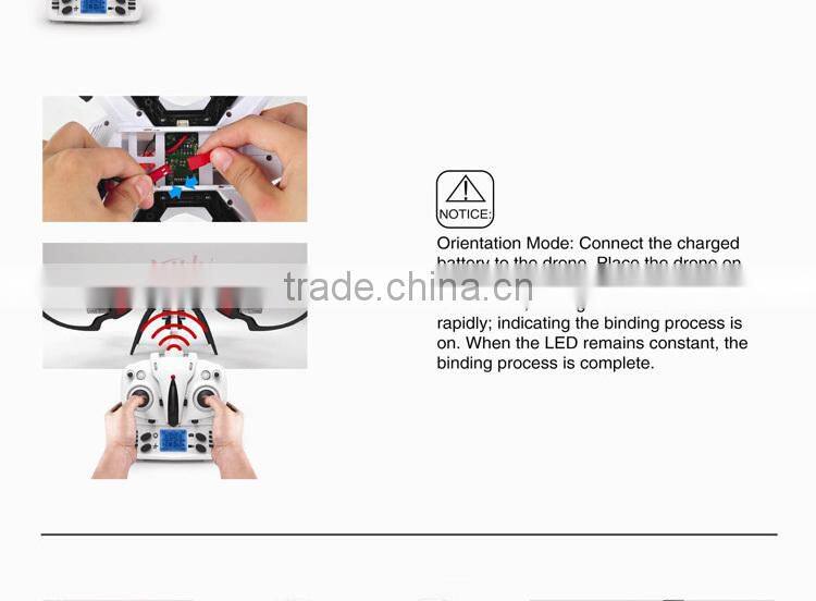 YiZhan Tarantula RC Quadcopter 5MP Camera