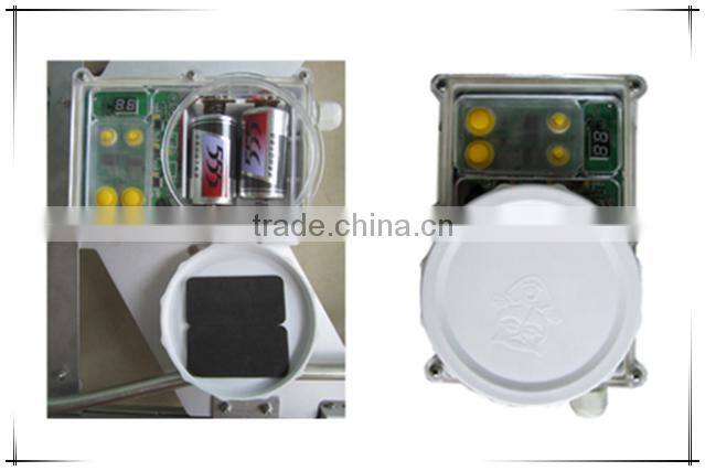 vehicle mounted LED traffic arrow sign