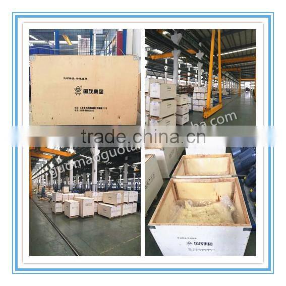 High Efficient Cranes And Hoists ZSY Cylindrical Gear Reducer