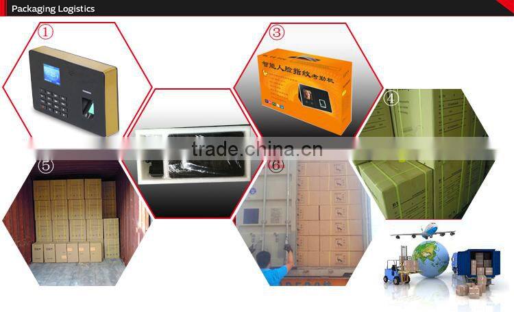 Good quality and hot-selling type fingerprint attendance machine