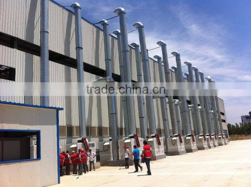 good quality china supplier equipment for car workshop/painting booth/italian ovens