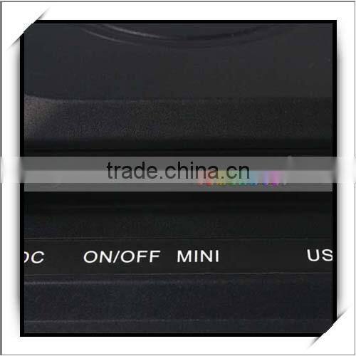 Hot Sale Brush 8 Inch Wide Screen Digital Photo Frame