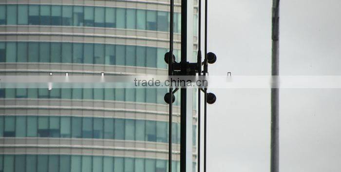stainless steel spider fitting for fix glass/steel spider fittings/steel spider fitting for glass