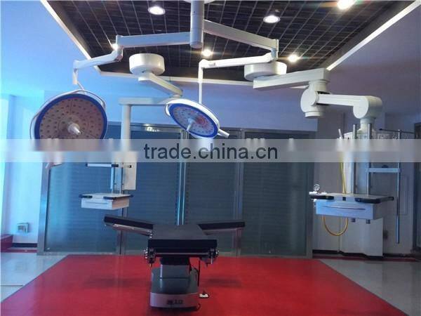 Built-in elevator kidney-bridge Operating Table