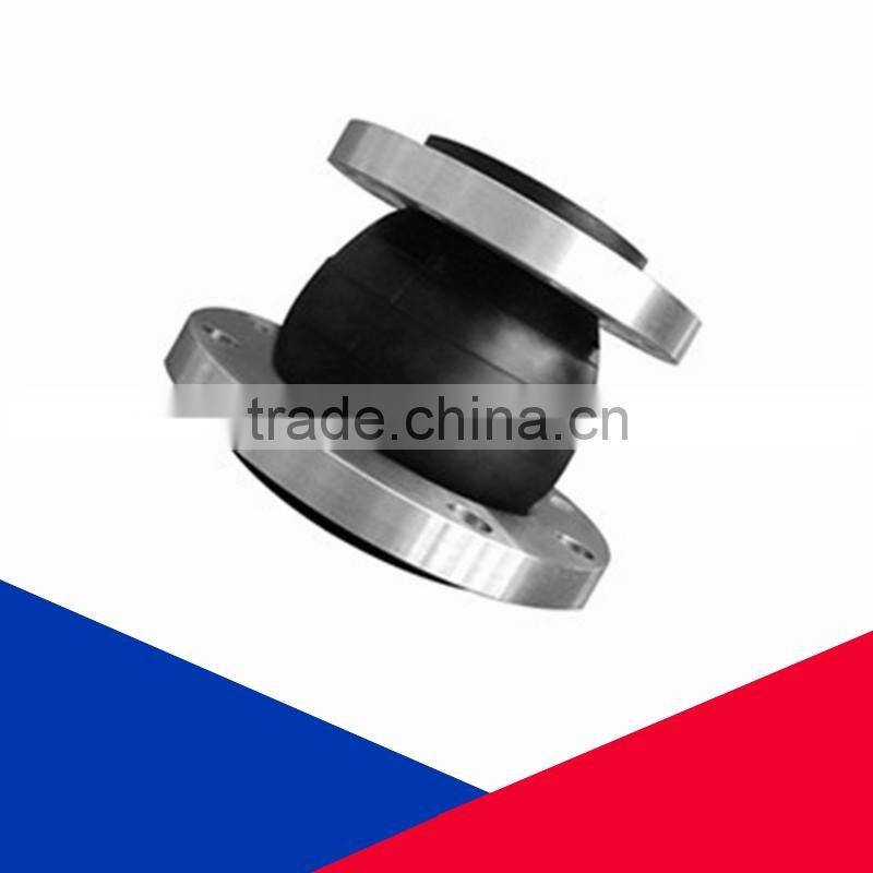 Carbon steel flange Reducing galvanized pipe fittings Easy installation and maintenance