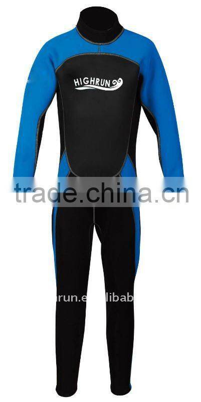 Children's Neoprene Long Surfing Suit, Diving Suit.Wetsuit