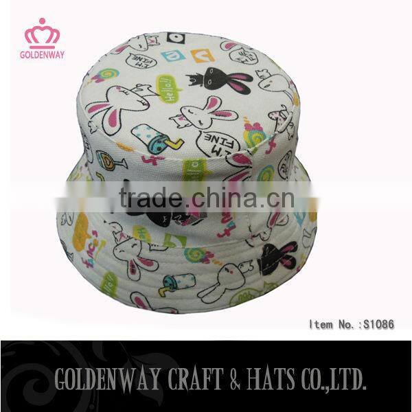 Little Girls foldable sun hats For Summer