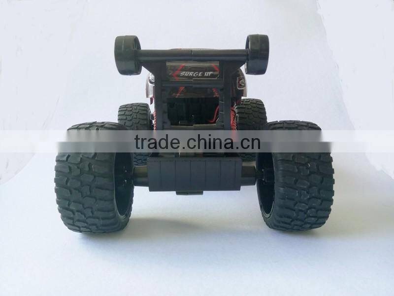 New Upgrade Off Road Racing Car 2.4G 4Channel 4wd Off Road Monster Truck High Speed RC Hobby Car