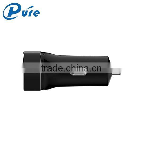 Mobile Phone Accessories Charger Car QC2.0+2.4A Charger Portable Car Charger