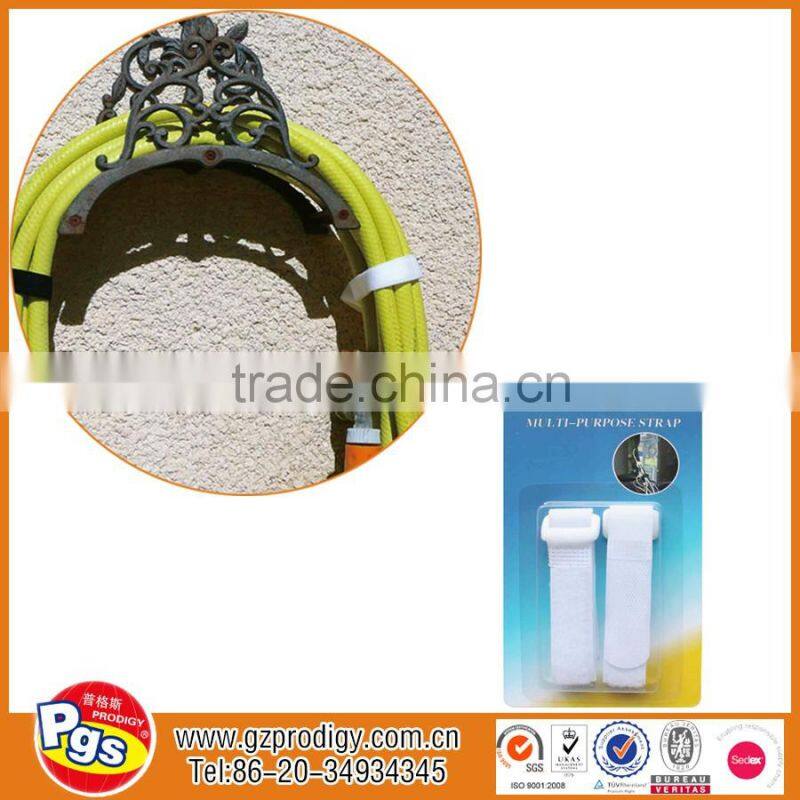 Multi-purpose electrial wire fastener nylon webbing straps