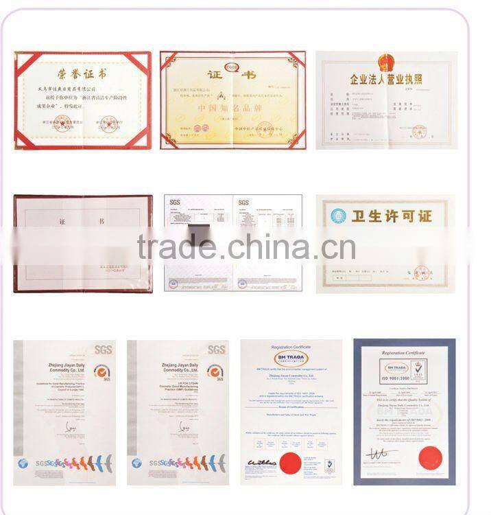 2016 New design High quality Crazy straws