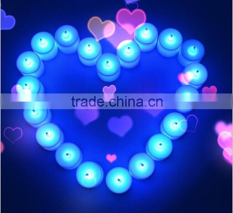 Wholesale Ficker Tea Light Led Candle