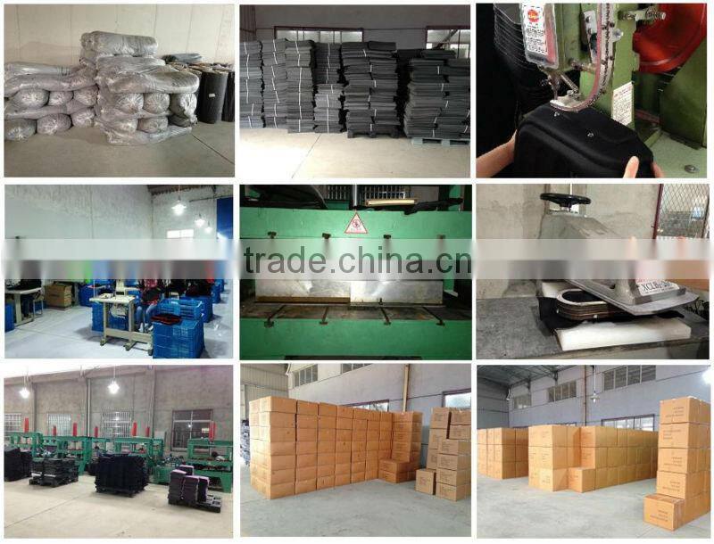 pu surface eva cd bag