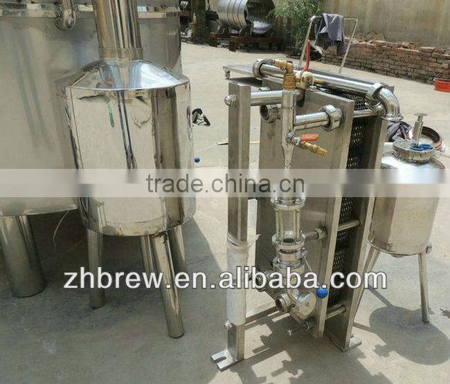 small home beer brewing equipment brewery system for sale