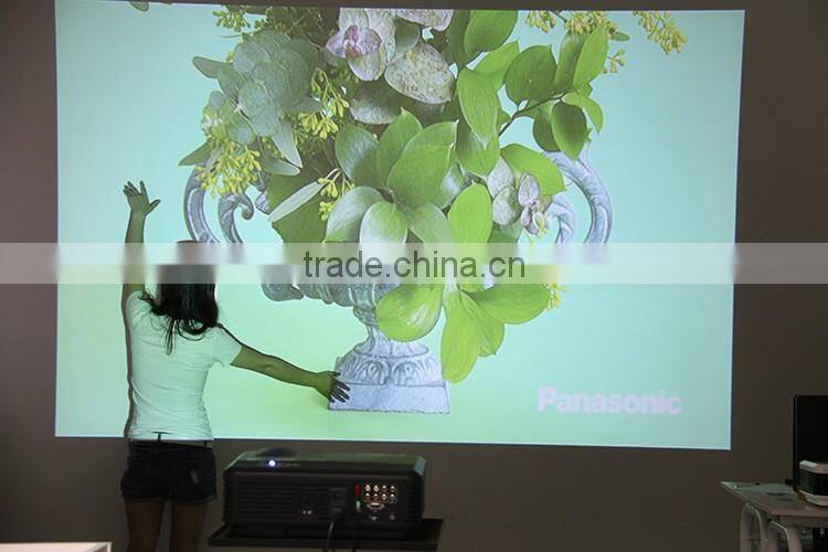 4200Lumens Full HD mobile projector 3d smart beam projector