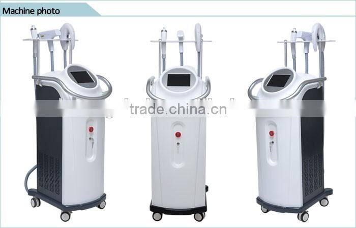 3 in 1 ipl rf Elight SHR hair removal nd yag laser machine with tattoo removal