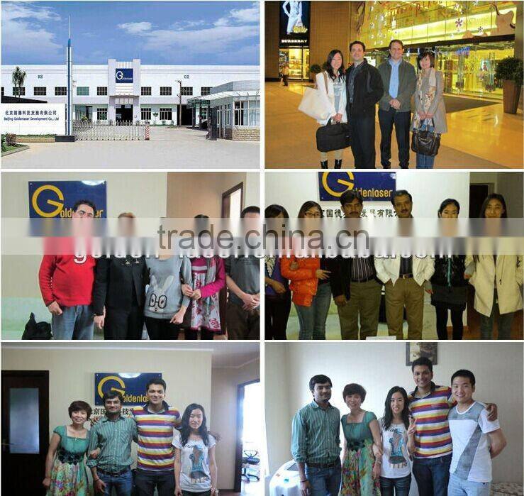 2016 advanced portable nd yag laser tattoo removal