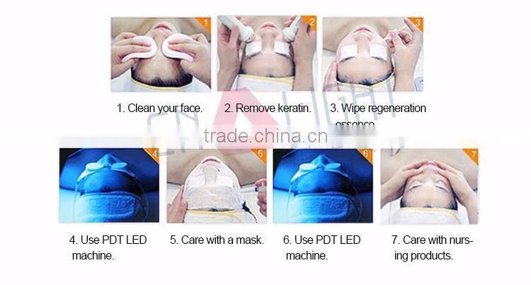 Merry christmas! Skin Rejuvenation Photon Led Light Therapy Beauty Machine