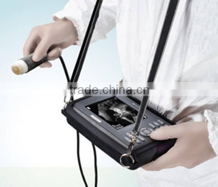 HandScan Veterinary Ultrasound Scanner/machine V7