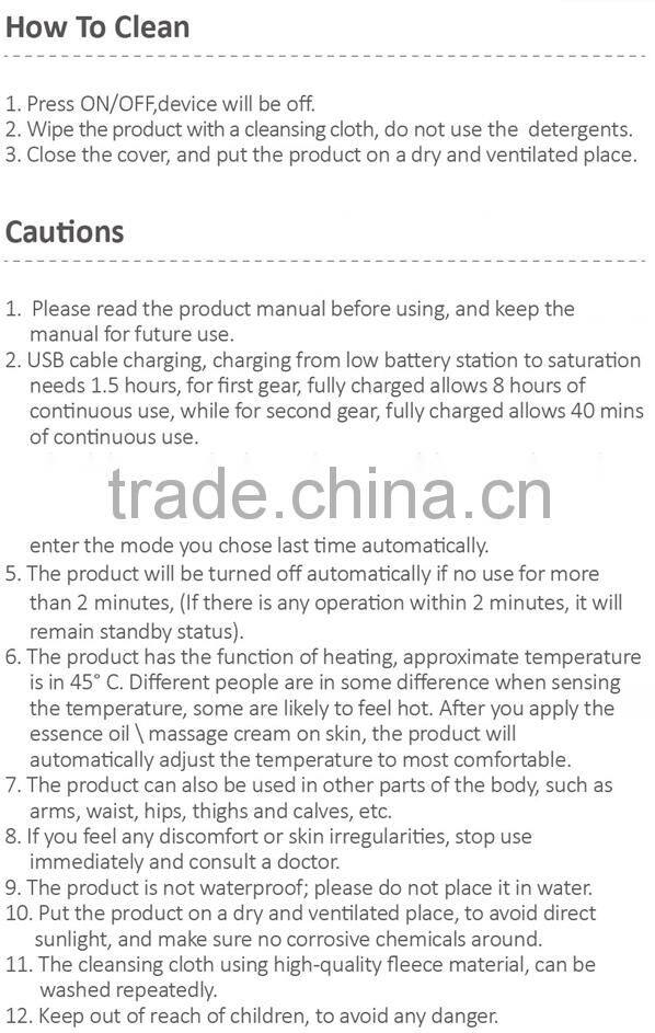 China Factory Supply New lectric Eye Anti-aging Massage Massager Wrinkle Eraser Eye Massage Vibration Pen