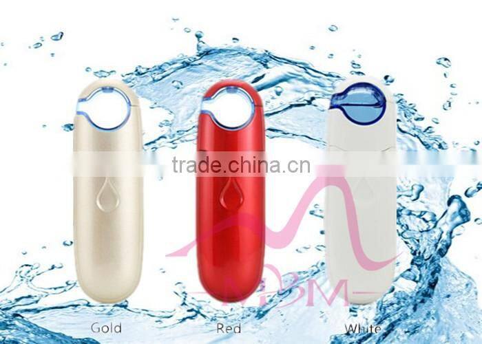 hot selling portable Facial Steamer home use cosmetics mist face steamer
