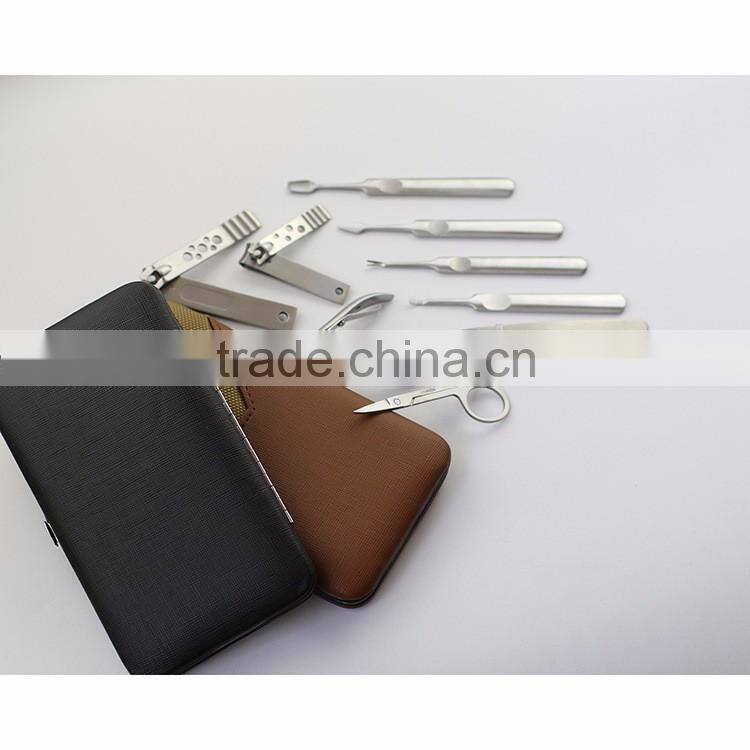 Bonvatt beauty kit Baby manicure sets with nail clipper scissors and file