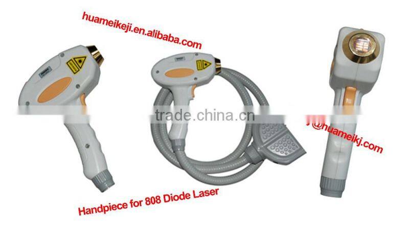Painless 808nm Diode Laser Hair Removal Machine , diode laser Equipment