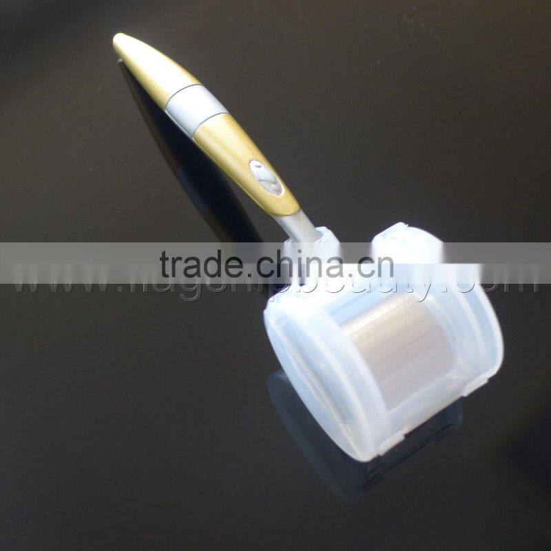 2017 Flagship ! 192 needles ZGTS derma roller Titanium