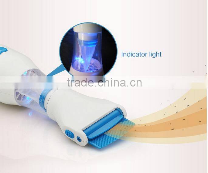 2016 popular Anti Lice Removable Comb for Dogs or Cats