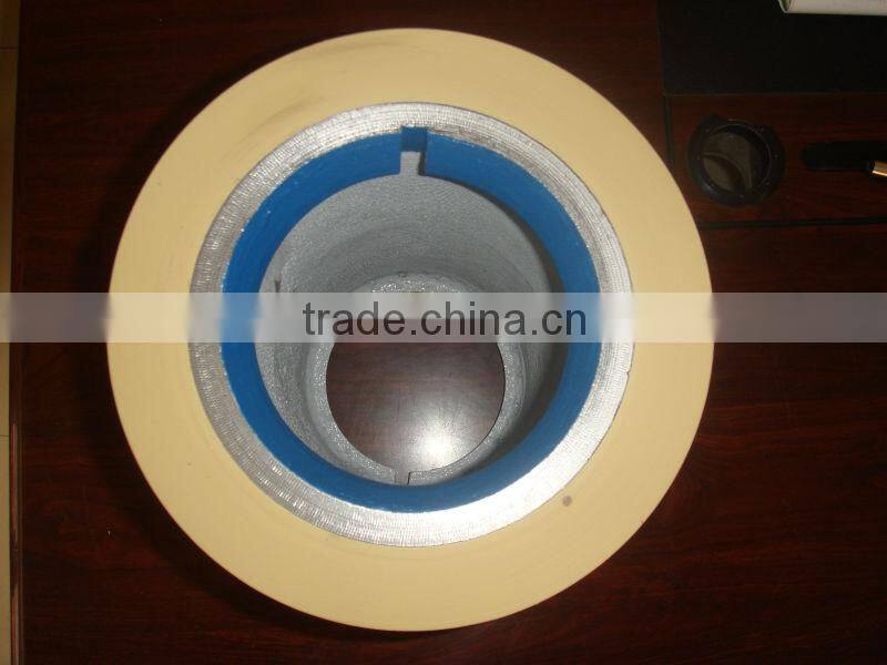 paddy hulling rubber rolls for rice mill machine,rice rubber roller