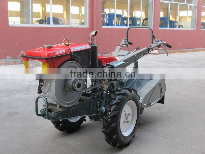 TNS-80 POWER TILLER
