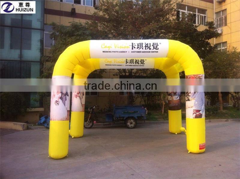 Large inflatable entrance arch, inflatable arch made in China