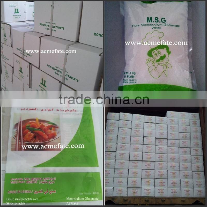 Best Wholesales distributor natural msg