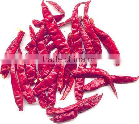DRY RED WHOLE CHILI