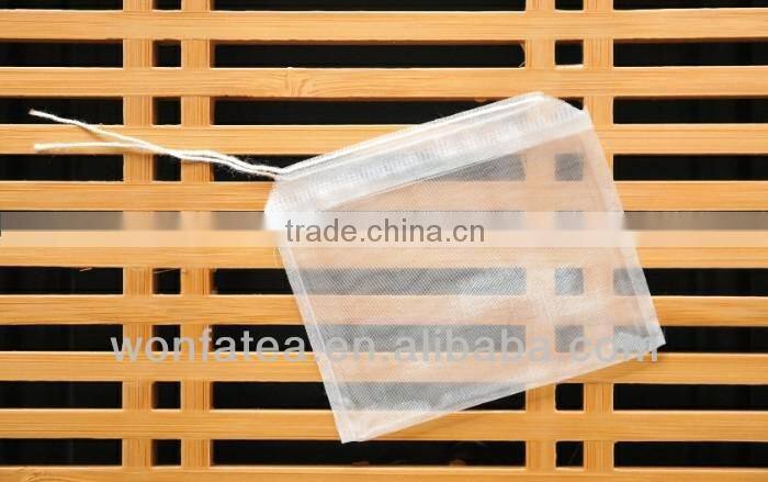 Nylon empty tea bag