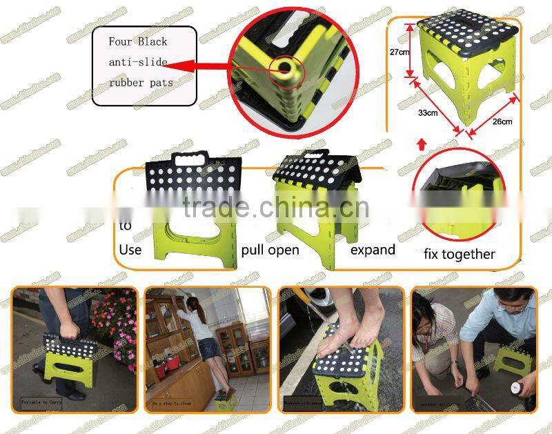 32x21.5x22cm for plastic folding stool