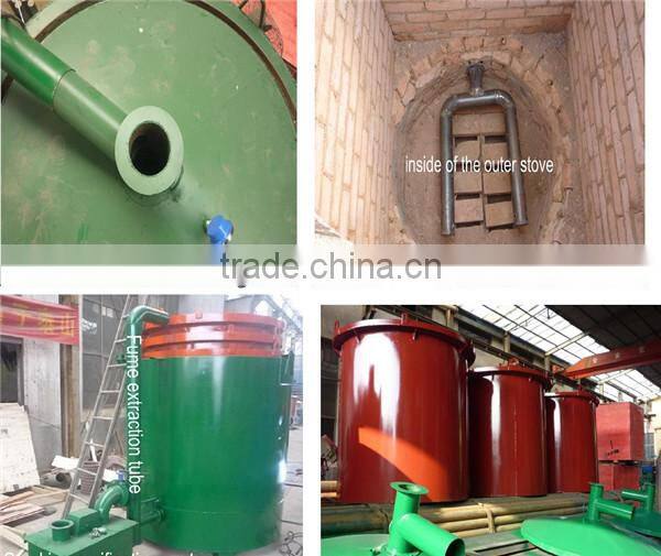 On sale carbonize stove