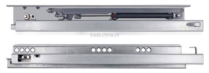 Meiliwang Stainless Steel Soft Close Drawer Slide