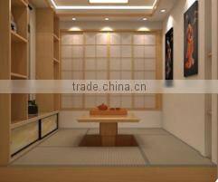 Height Adjustable Tatami Lift Table Desk Electric Lifting